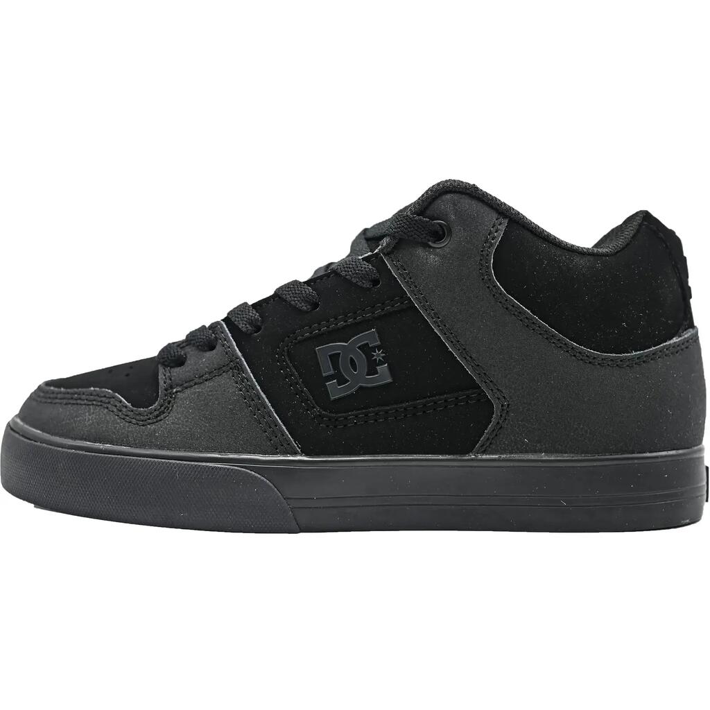 Кецове DC Shoes Pure Mid, Черен, Мъже