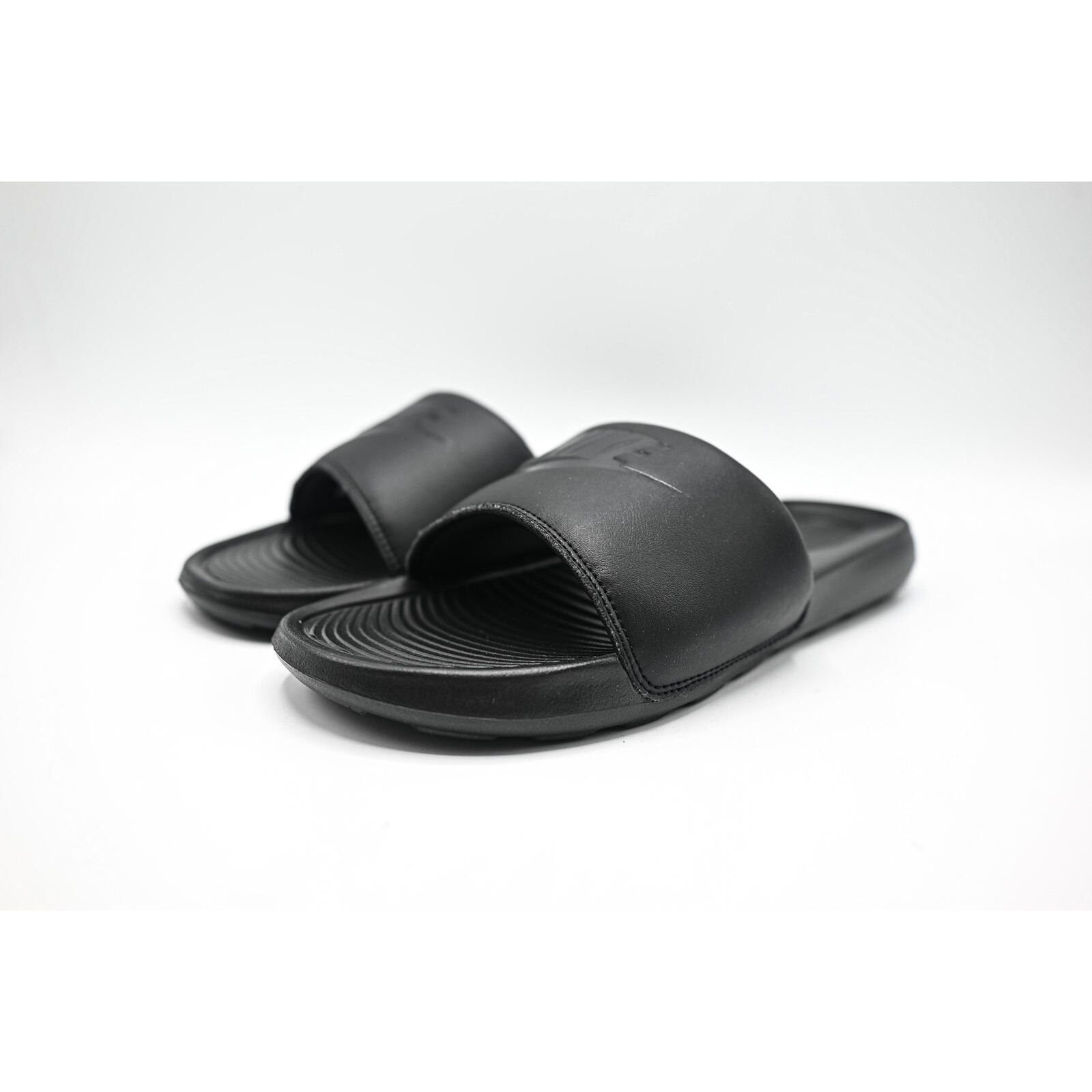 Tongs Nike Victori One, Noir, Hommes 3/7