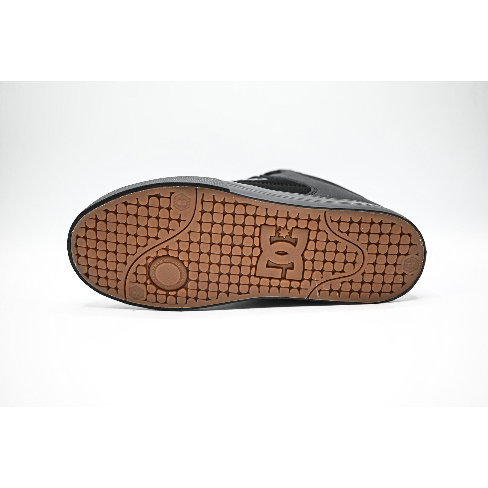 Baskets DC Shoes Pure Mid, Noir, Hommes 5/5