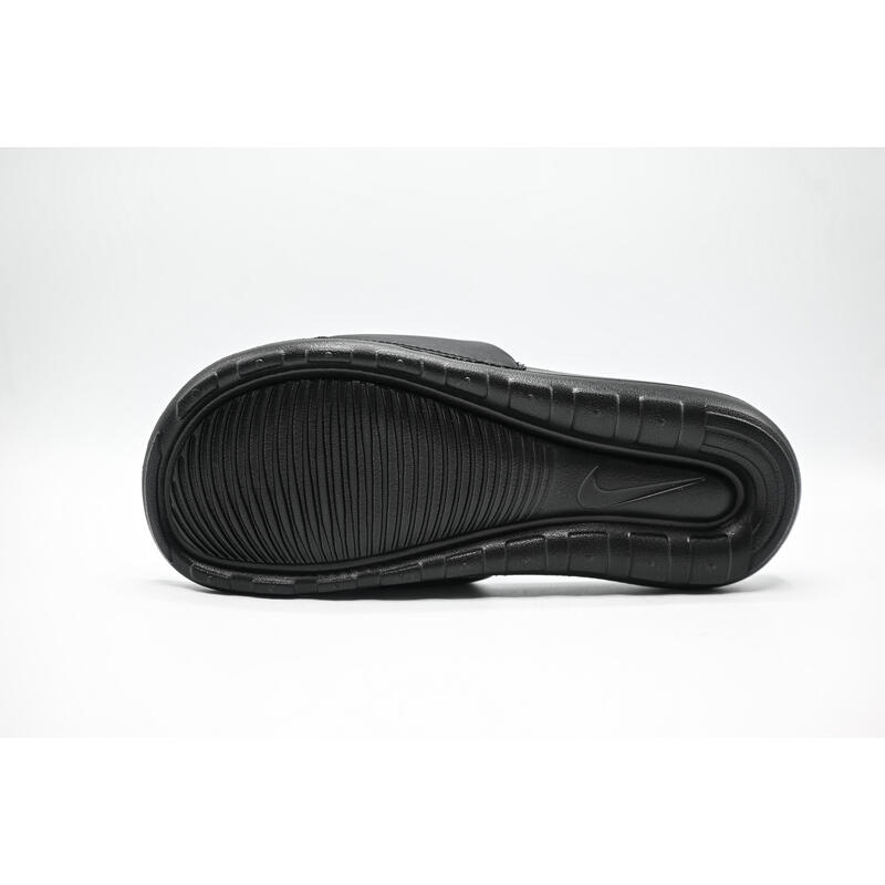 Chanclas Nike Victori One, Negro, Hombre