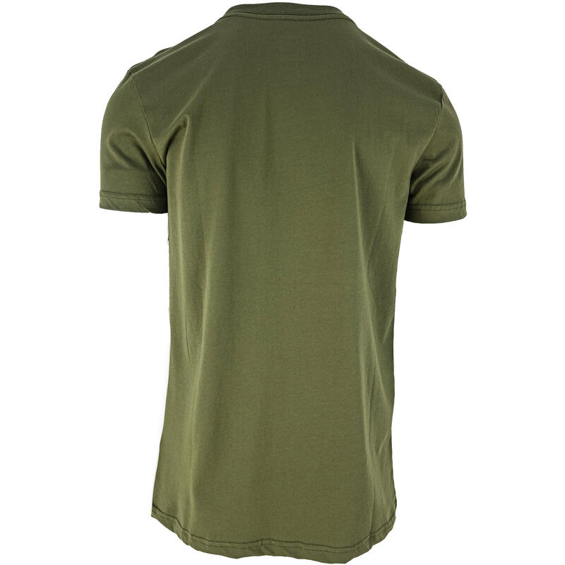 Tricou barbati DC Shoes Tracer, Verde