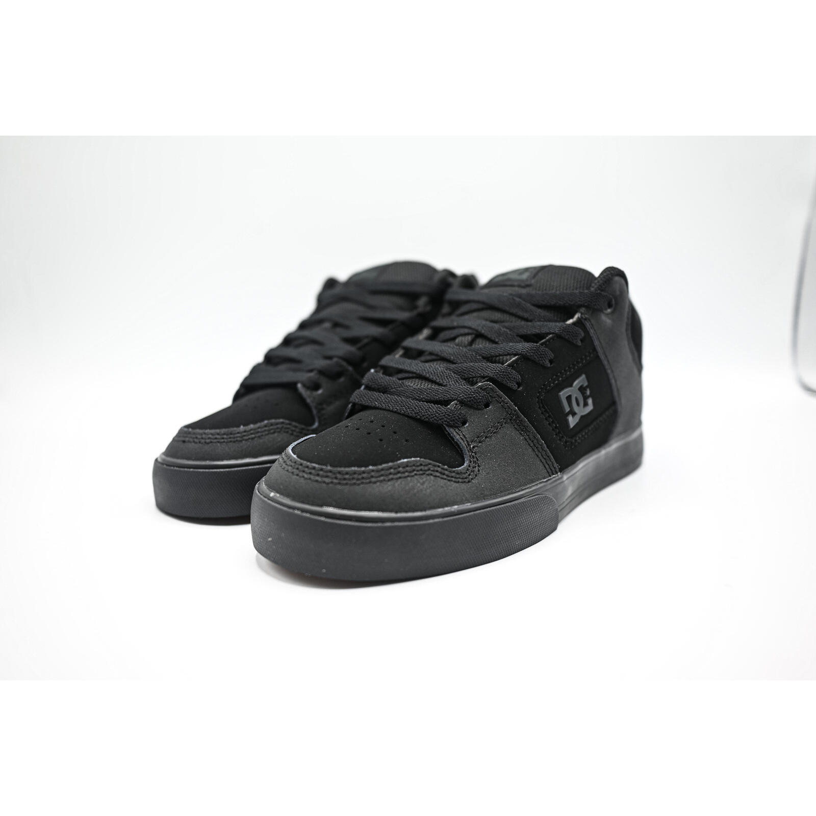 Baskets DC Shoes Pure Mid, Noir, Hommes 3/5