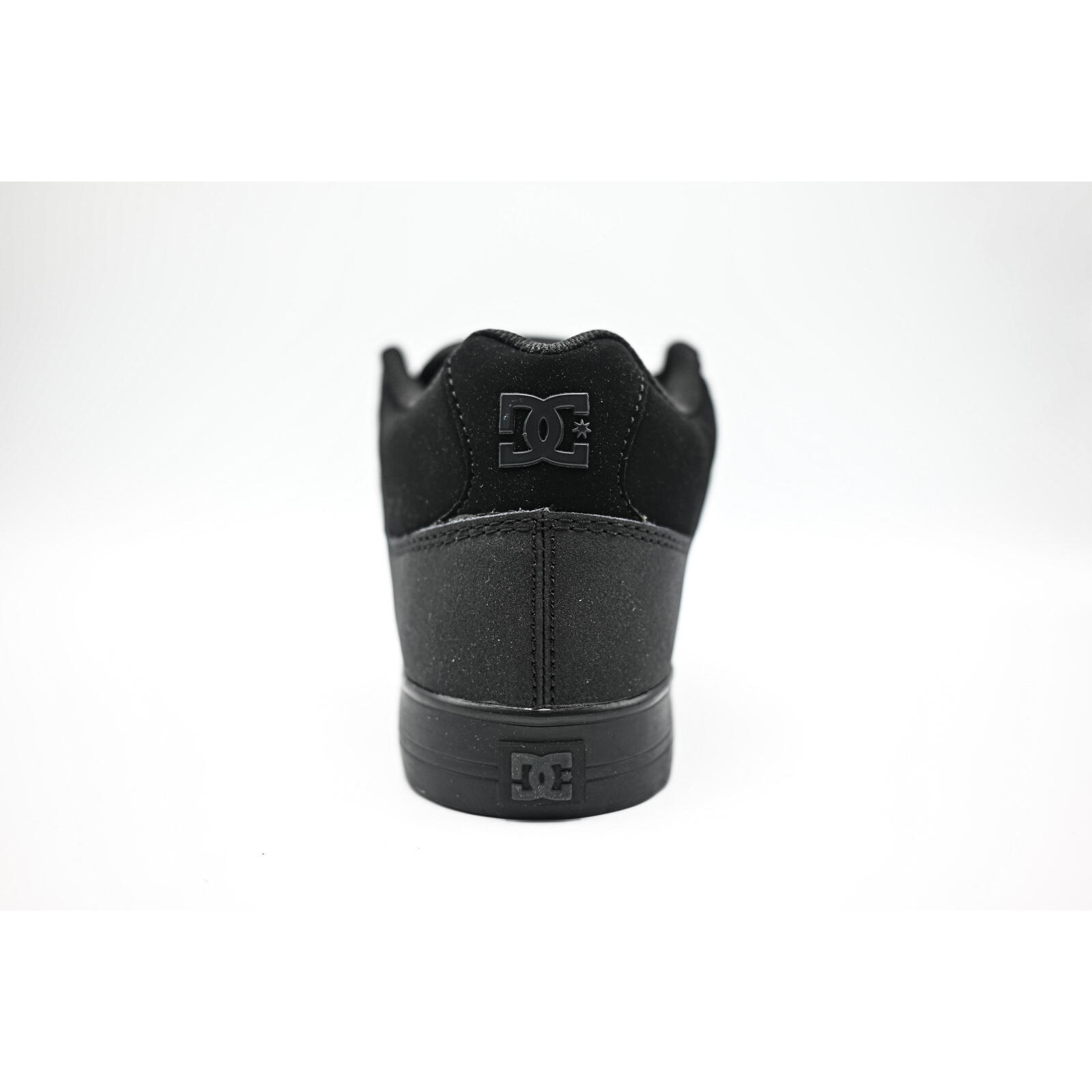 Baskets DC Shoes Pure Mid, Noir, Hommes 4/5