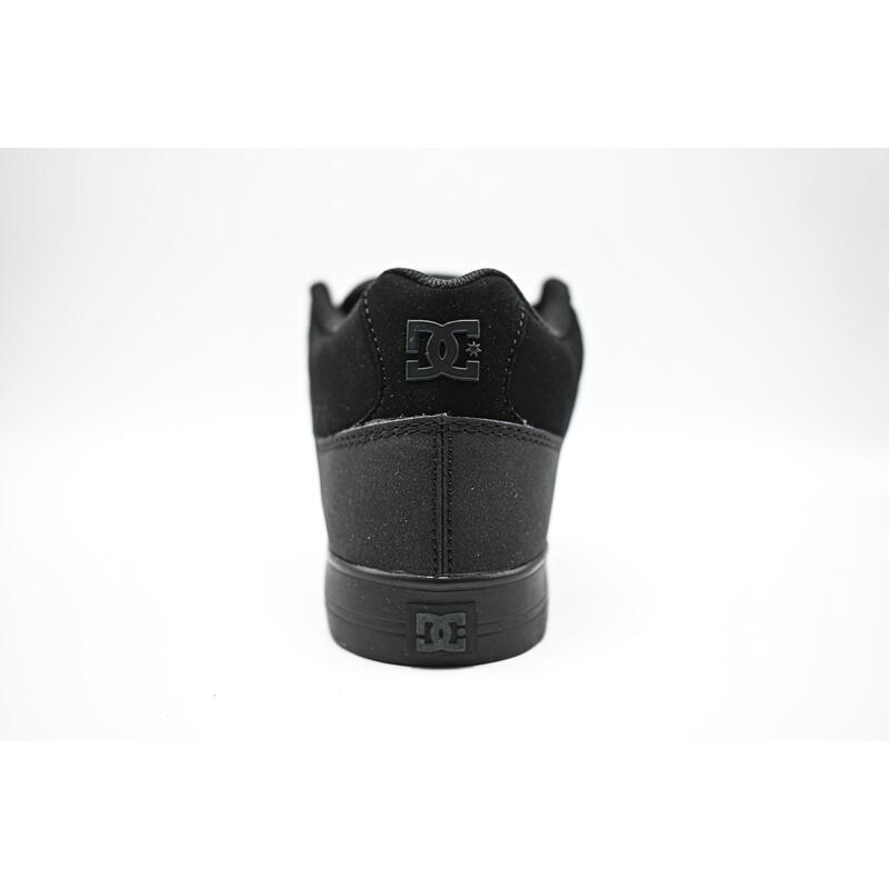 Pantofi sport barbati DC Shoes Pure Mid, Negru