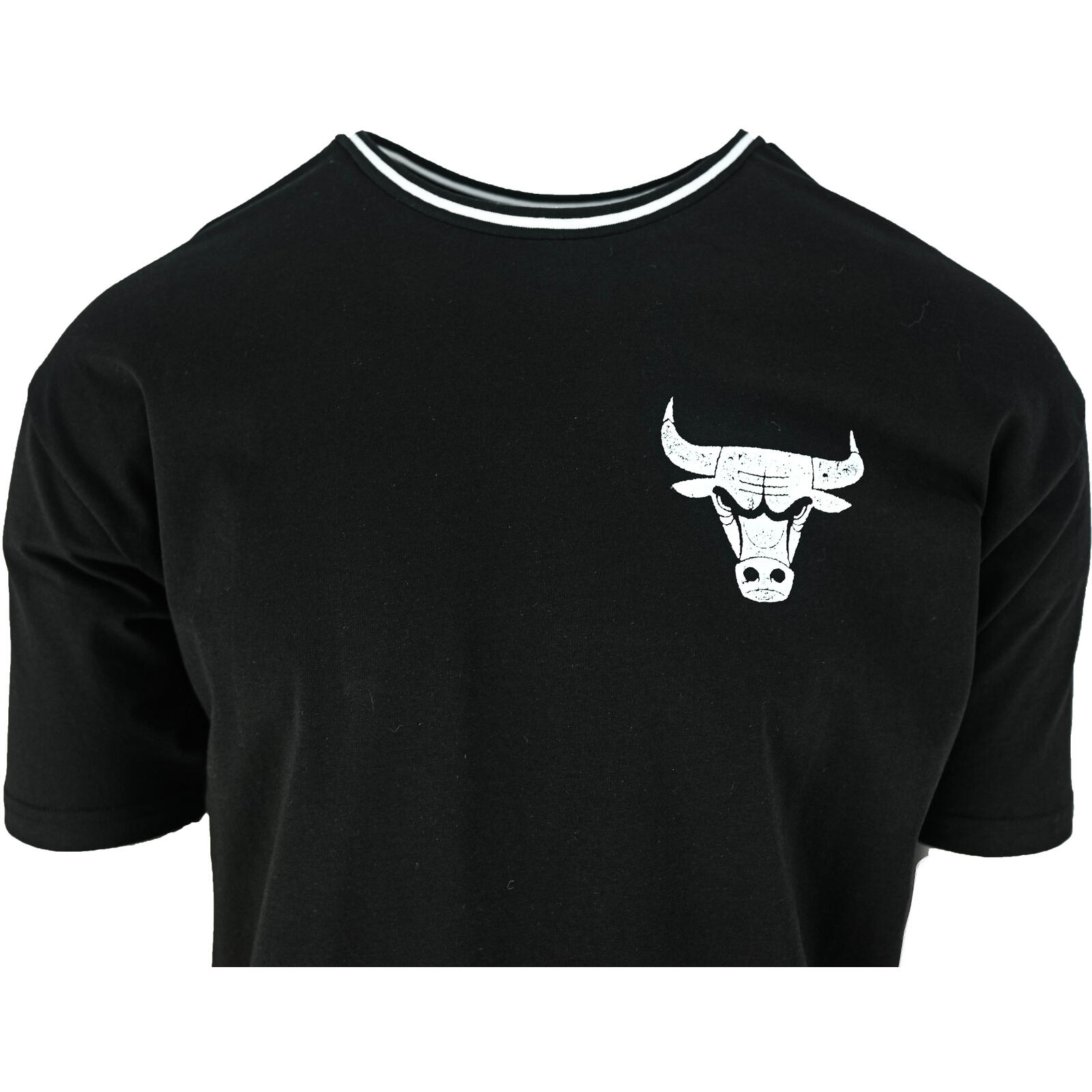 Camiseta NBA Chicago Bulls Graphic Hombre NEW ERA 5/7
