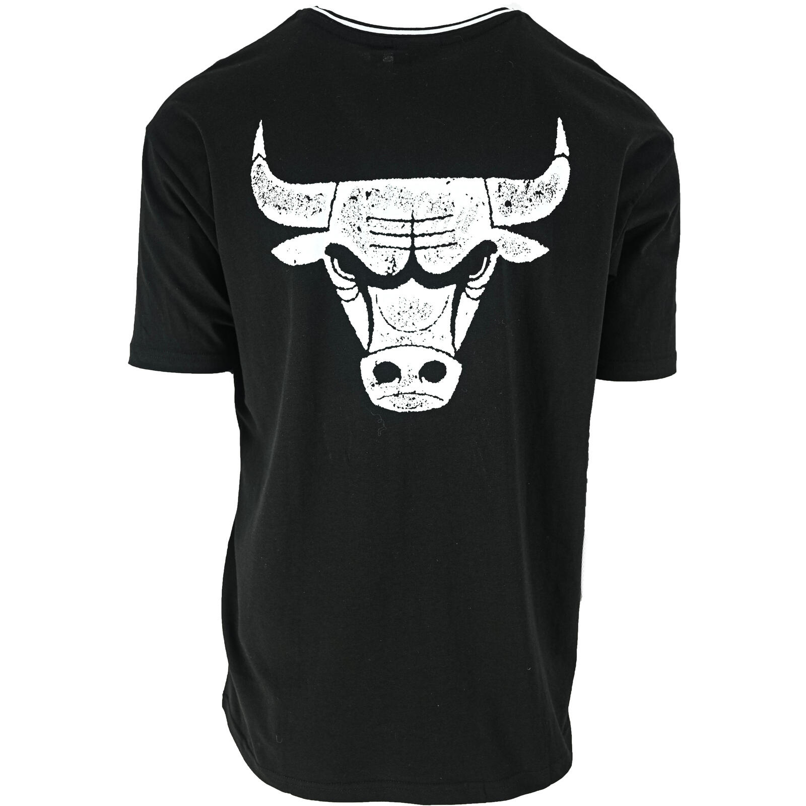 Camiseta NBA Chicago Bulls Graphic Hombre NEW ERA 2/7