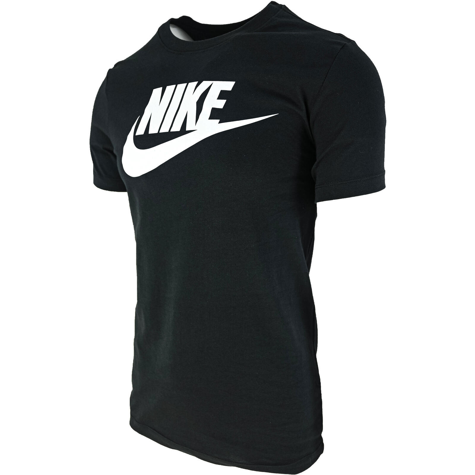 T-shirt Nike Sportswear Icon Futura, Noir, Hommes 3/5