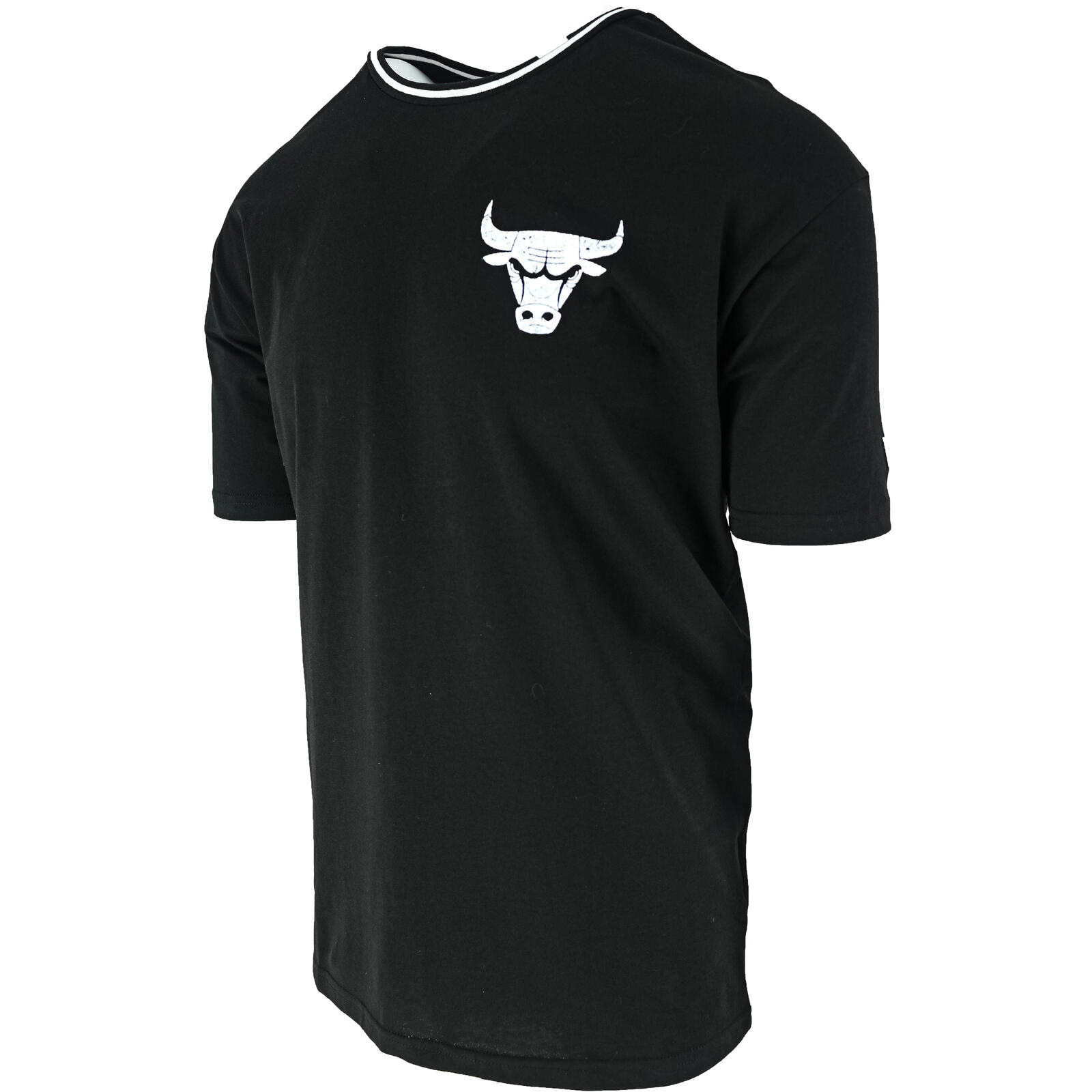 Camiseta NBA Chicago Bulls Graphic Hombre NEW ERA 3/7