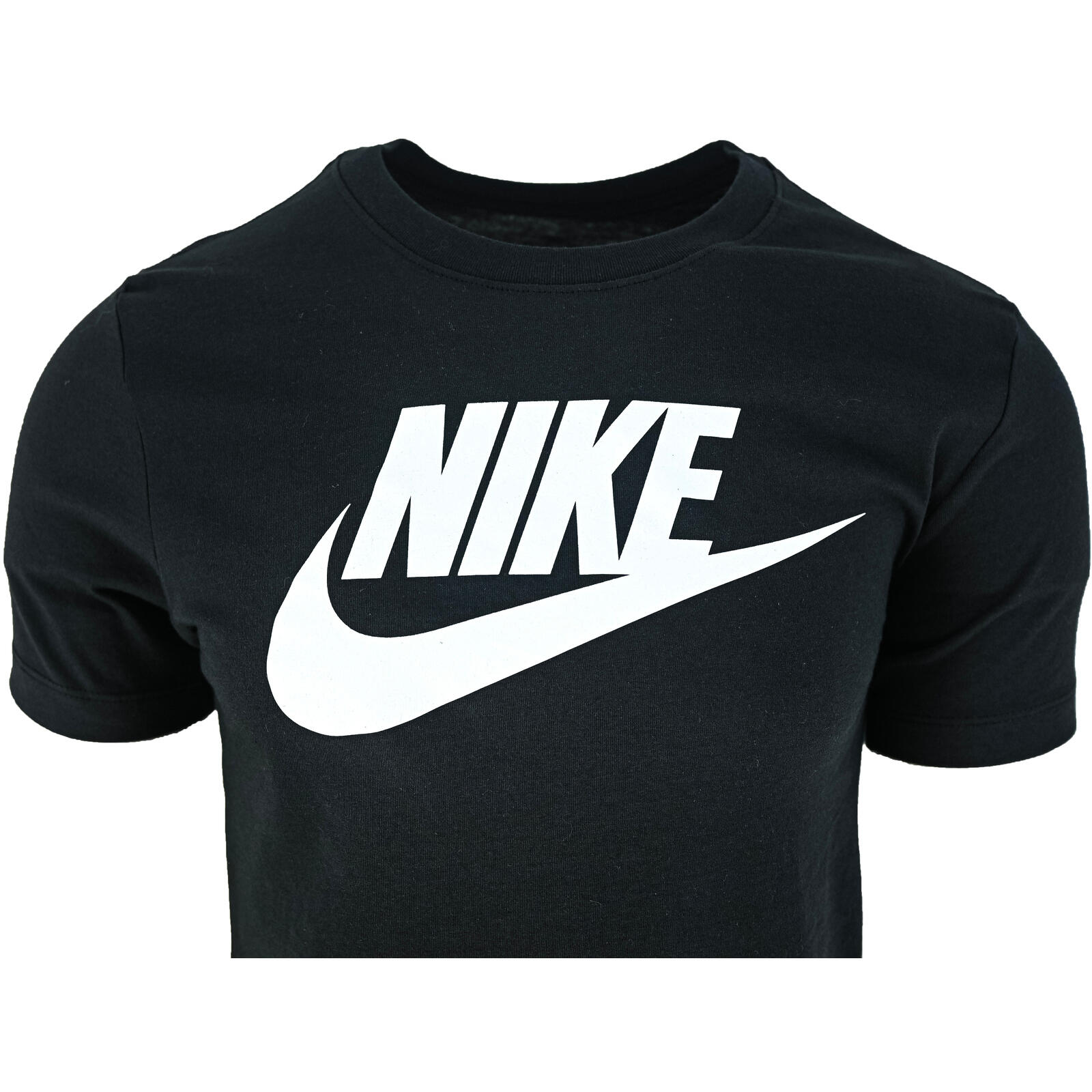 T-shirt Nike Sportswear Icon Futura, Noir, Hommes 5/5