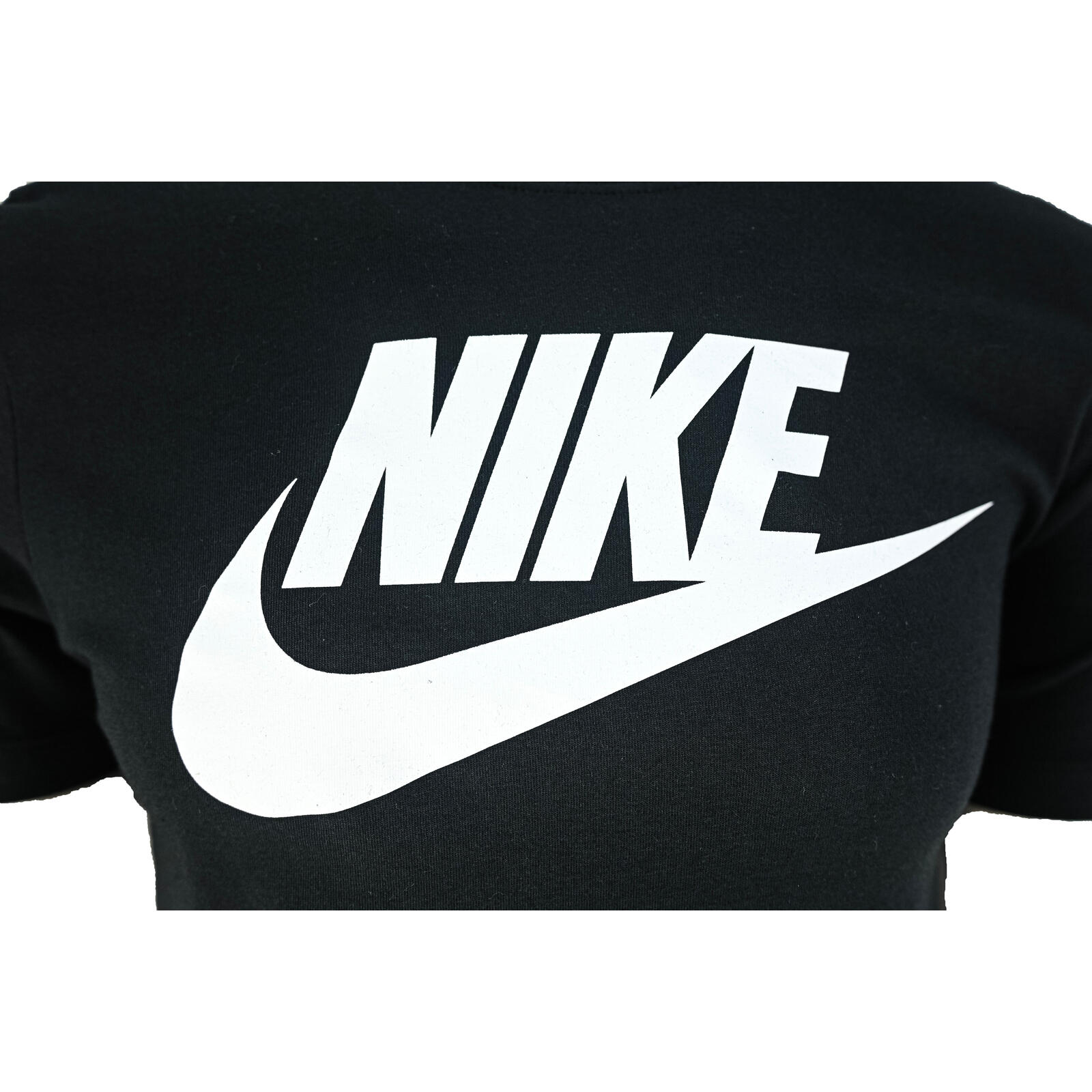 T-shirt Nike Sportswear Icon Futura, Noir, Hommes 4/5