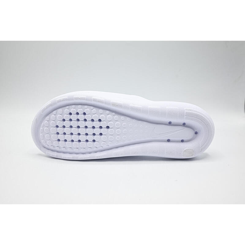 Chanclas Mujer Piscina Nike Victori One Blanco