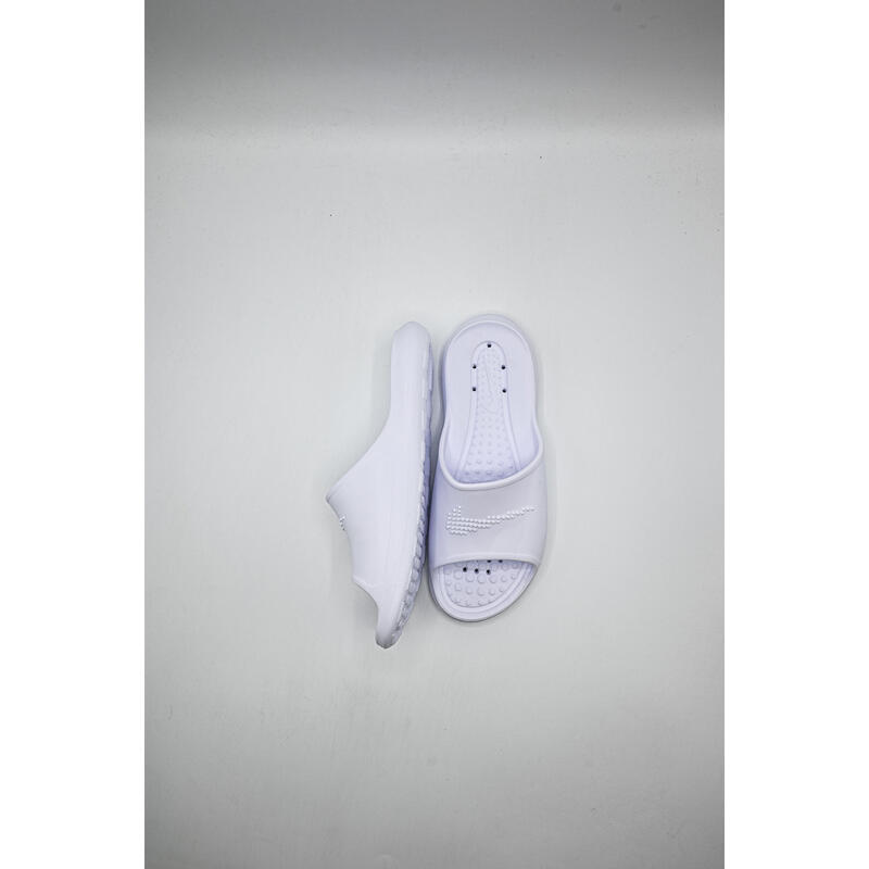 Tongs Nike Victori One, Blanc, Femmes