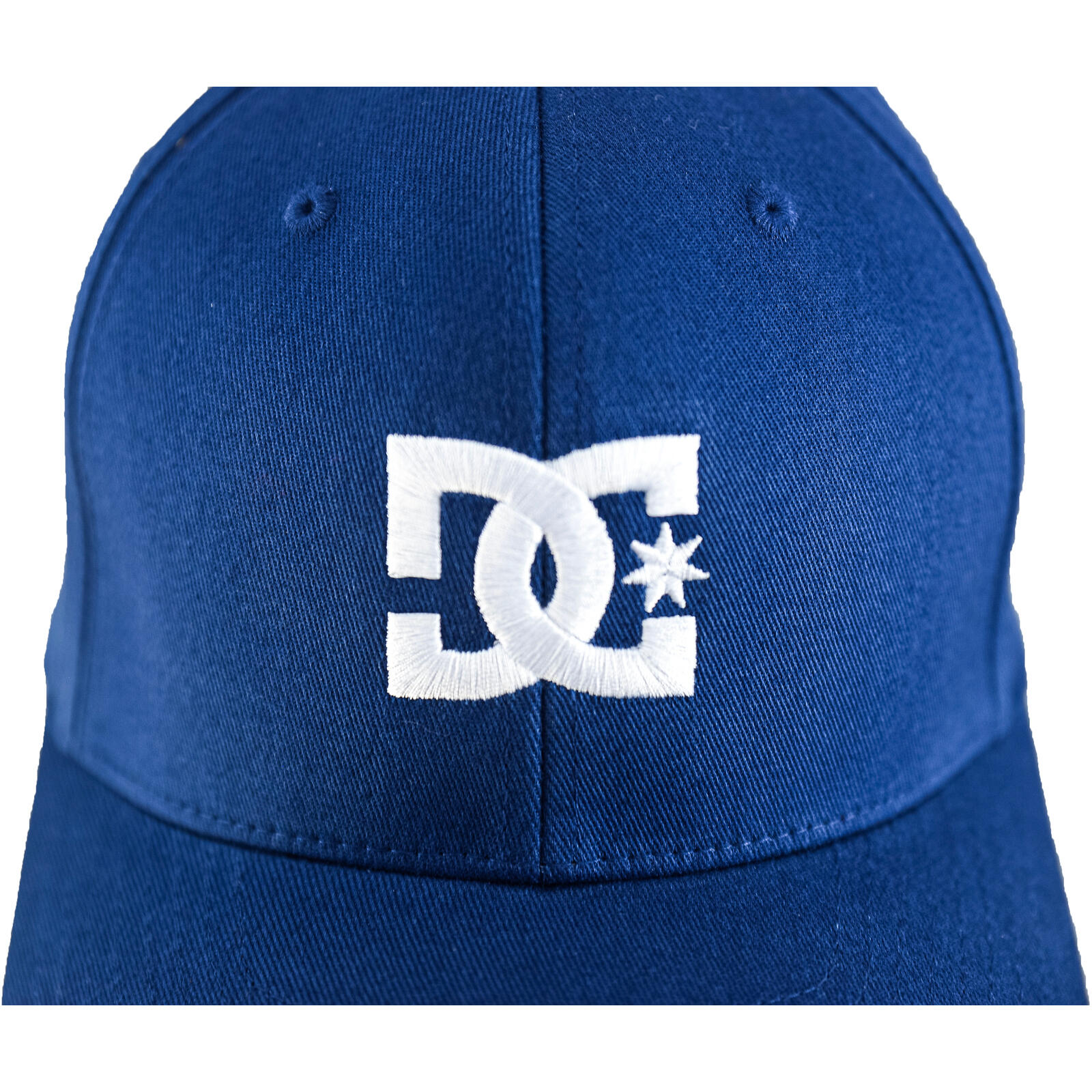 Casquette DC Shoes Cap Star Hat, Bleu, Unisexe 4/5