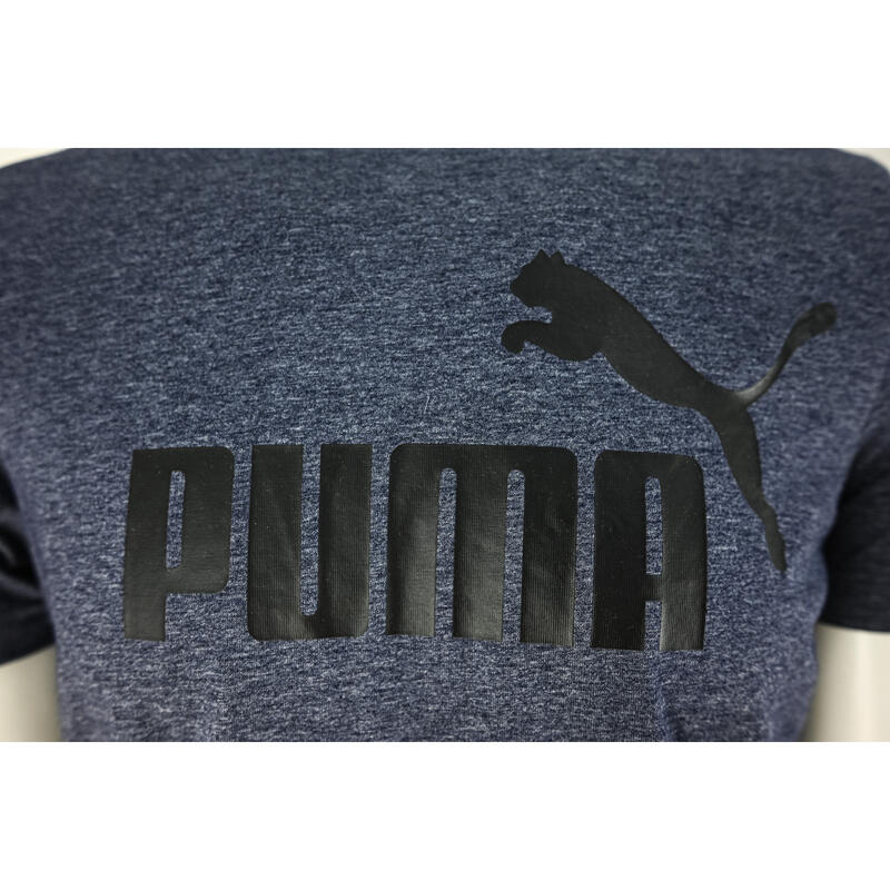 Póló Puma Essentials, Szürke, Férfiak