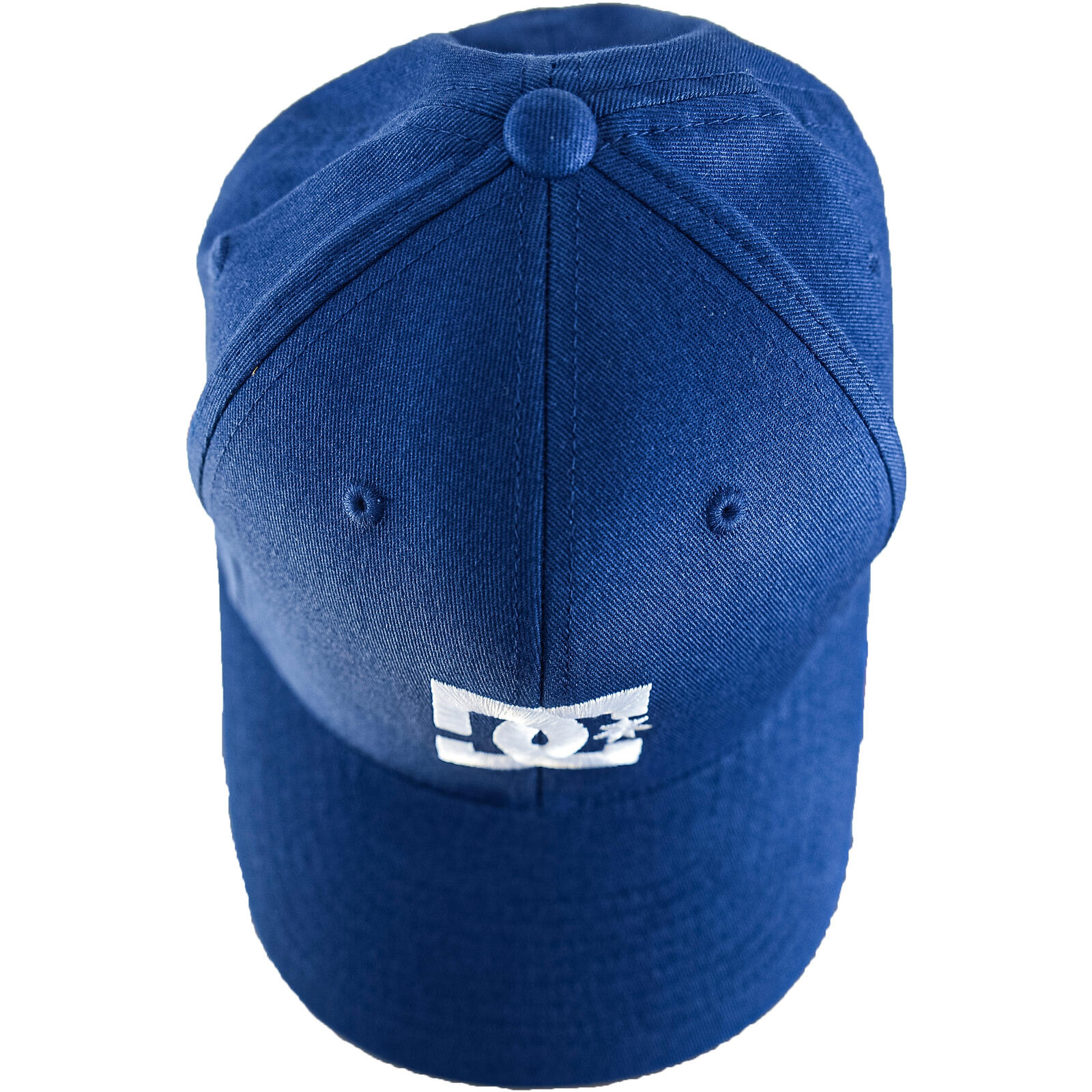 Casquette DC Shoes Cap Star Hat, Bleu, Unisexe 5/5