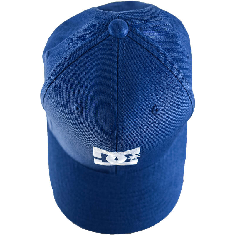 Pet DC Shoes Cap Star Hat, Blauw, Uniseks