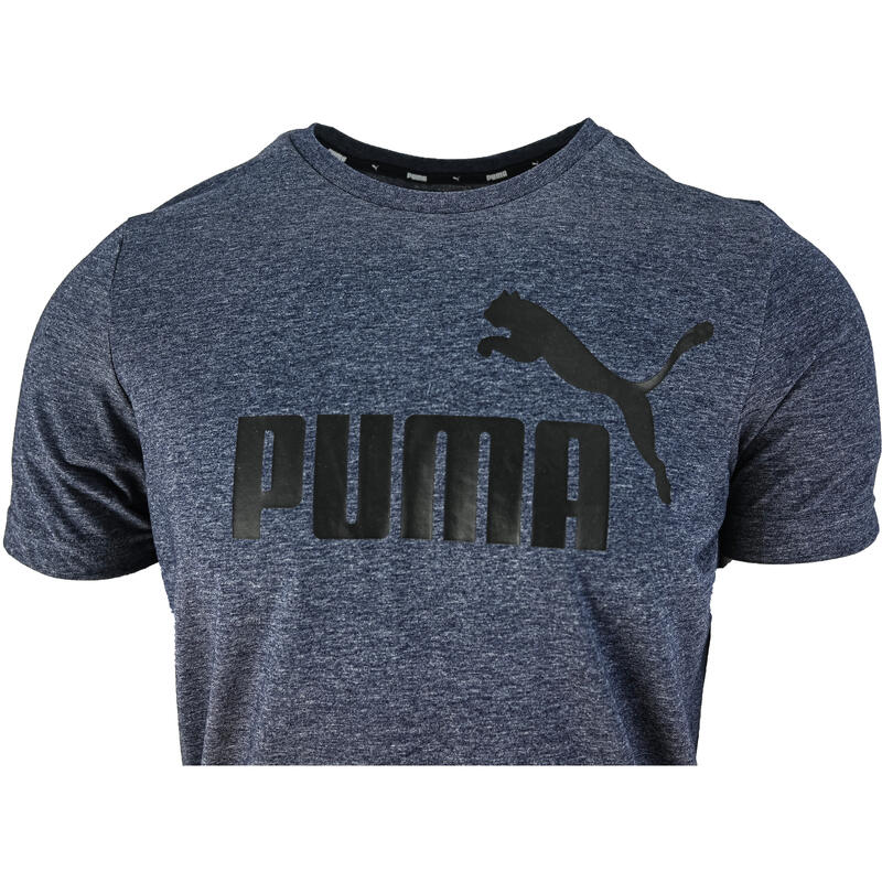 Póló Puma Essentials, Szürke, Férfiak