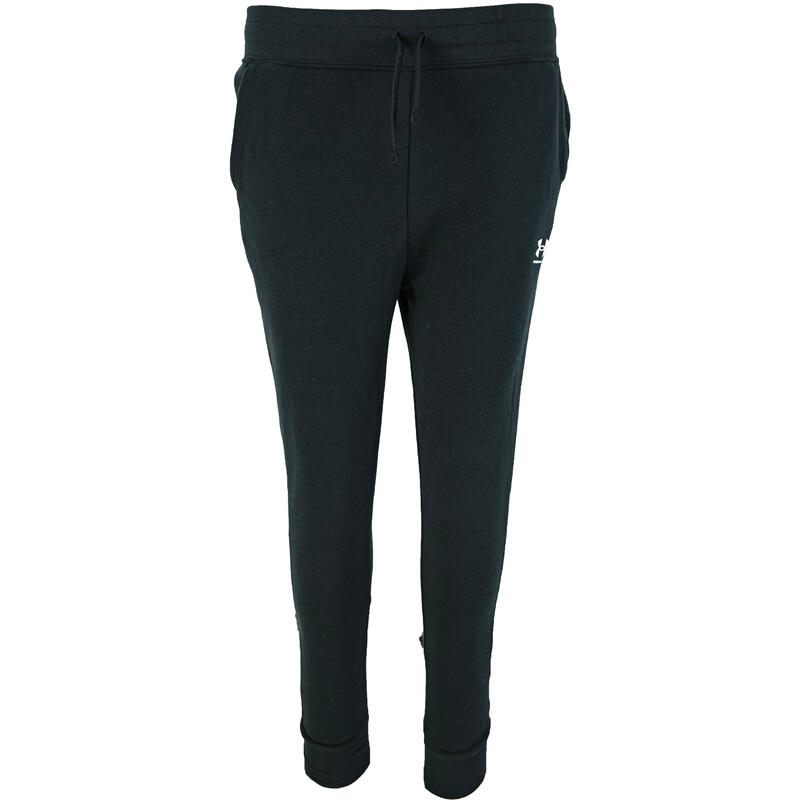 Pantalon Under Armour Rival Fleece, Noir, Enfants