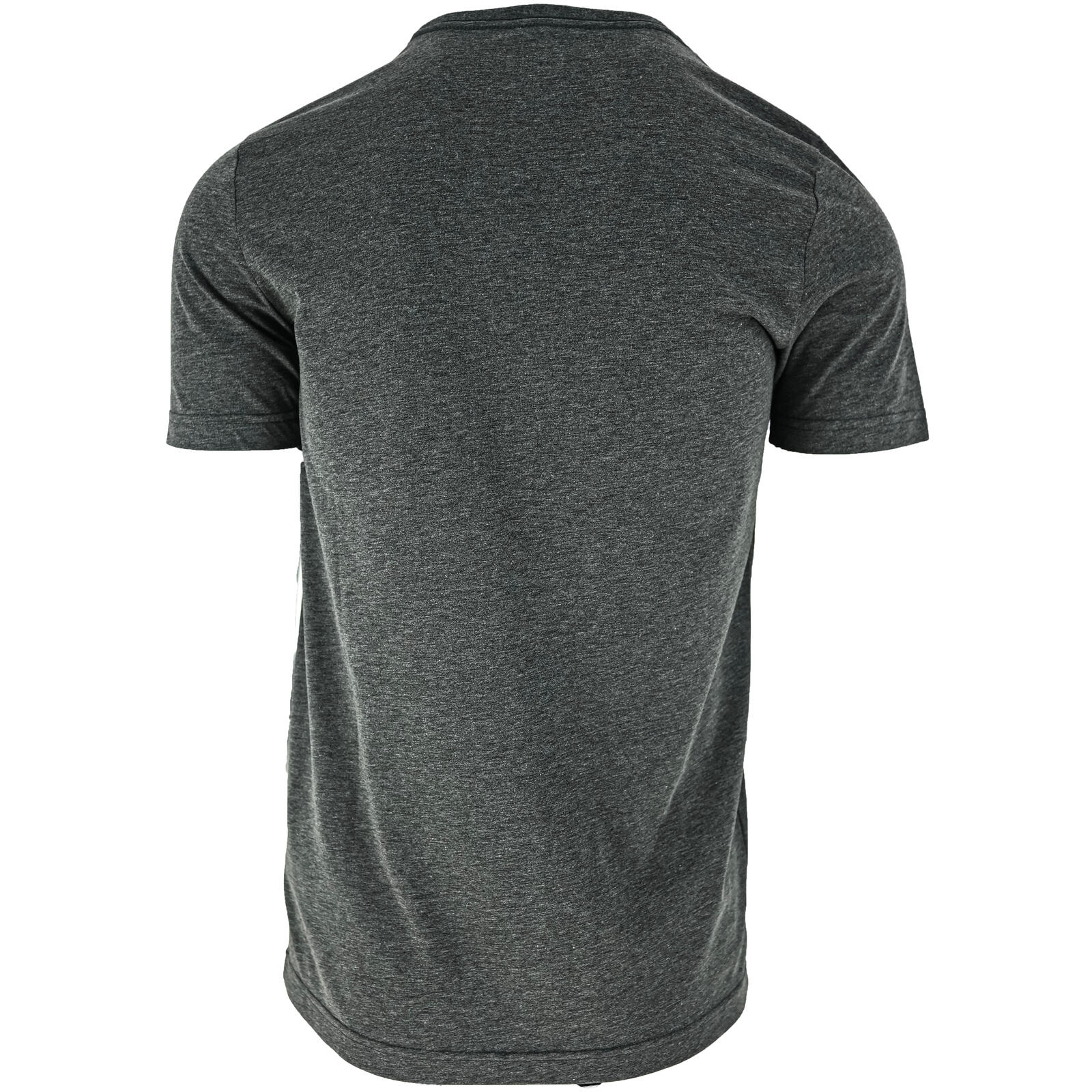 Essentials Heather T-Shirt Herren PUMA Dark Gray Heather 4/6