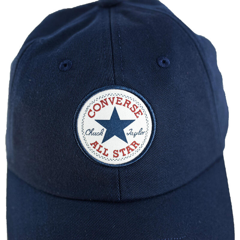 Gorra Converse Tipoff Baseball, Azul, Unisexo