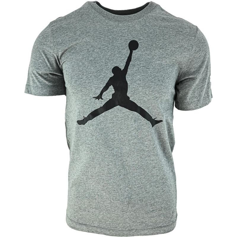 Tricou barbati Nike Jodan Jumpman, Gri