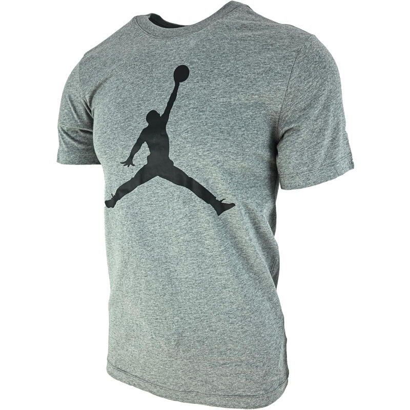 T-Shirt Nike Jodan Jumpman, Cinza, Homens