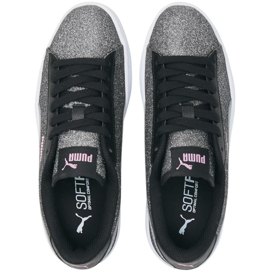Puma Smash v2 Glitz Glam scarpe bambino 2/5