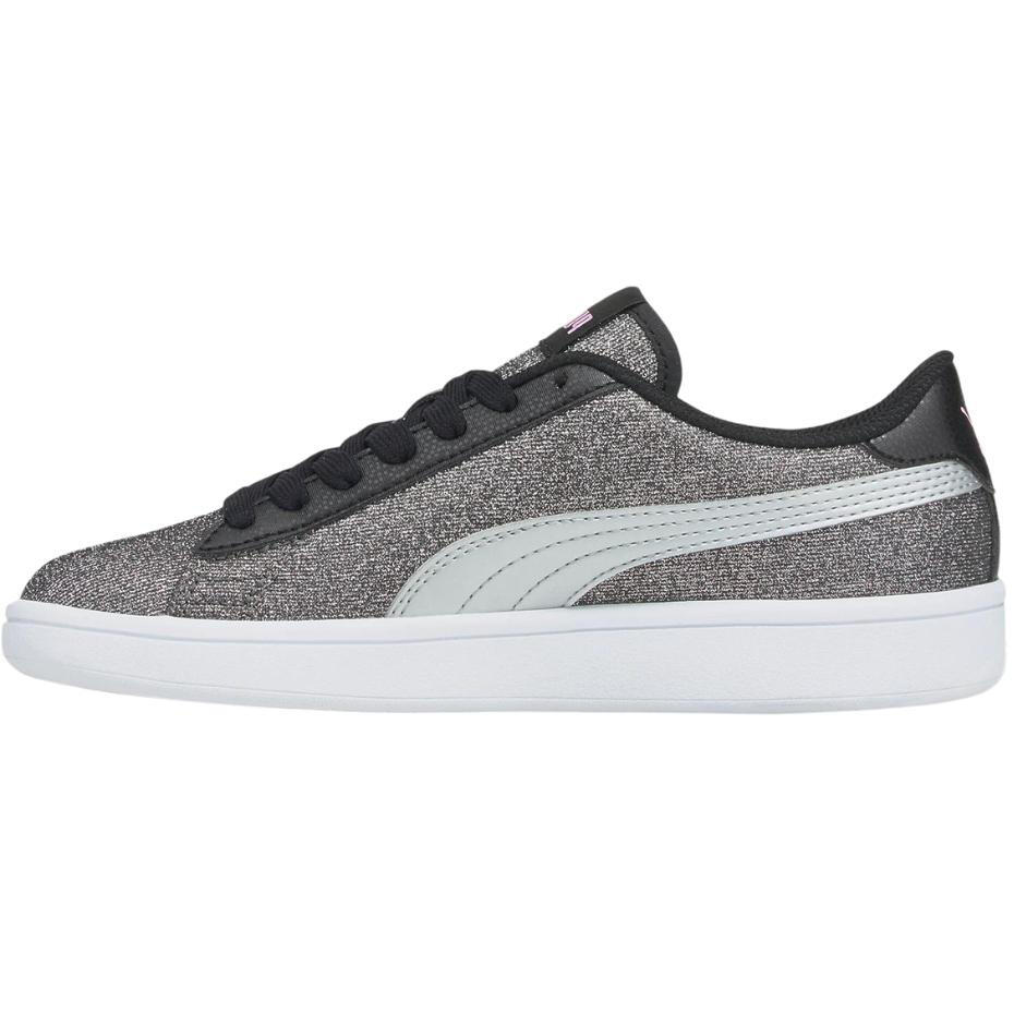 Puma Smash v2 Glitz Glam scarpe bambino 3/5