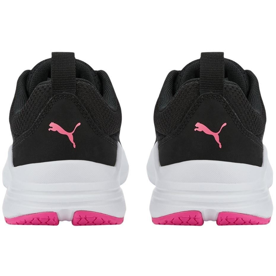 Zapatillas Adulto Puma Wired Run Negro 4/5