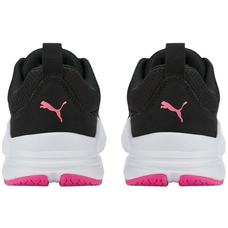 Încălțăminte Puma Wired Run Jr Negru Copii