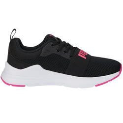 Chaussures Adultes Puma Wired Run bleu marine