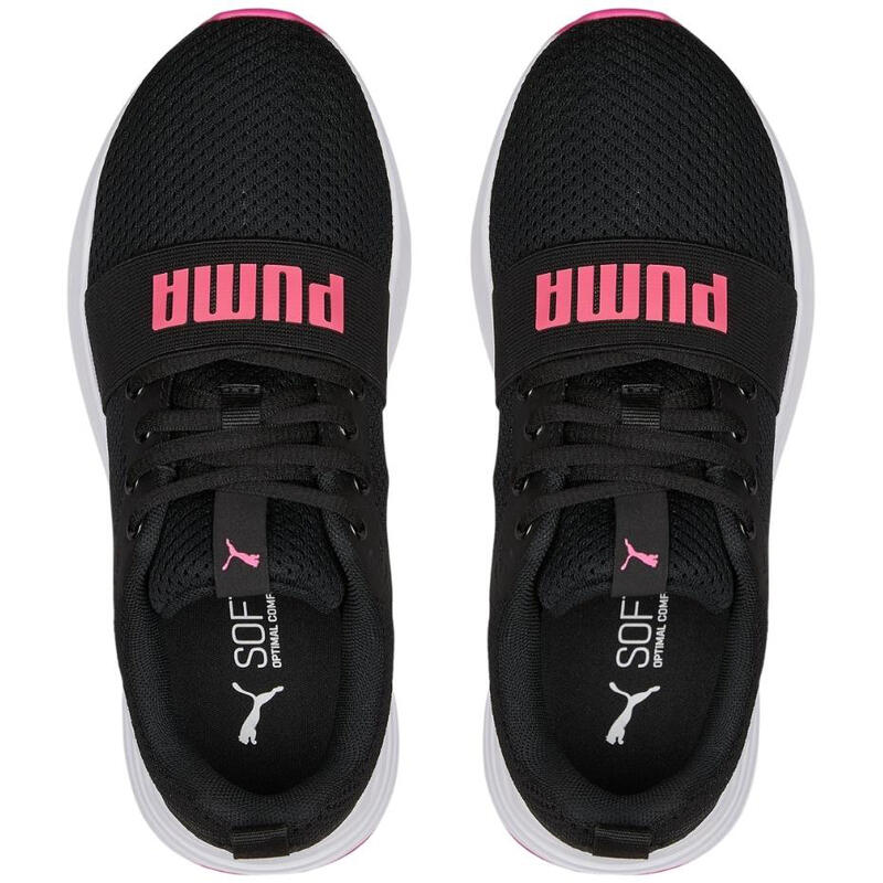 Încălțăminte Puma Wired Run Jr Negru Copii