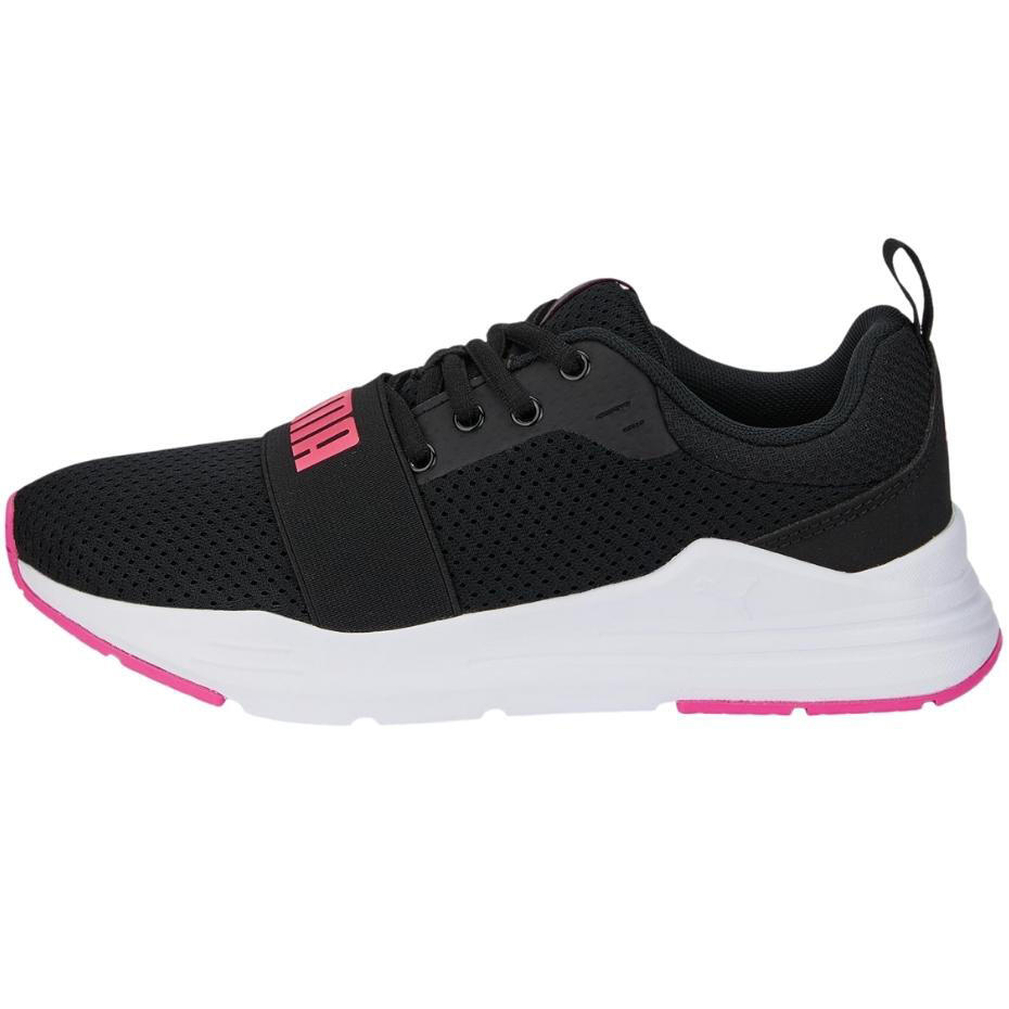 Zapatillas Adulto Puma Wired Run Negro 3/5