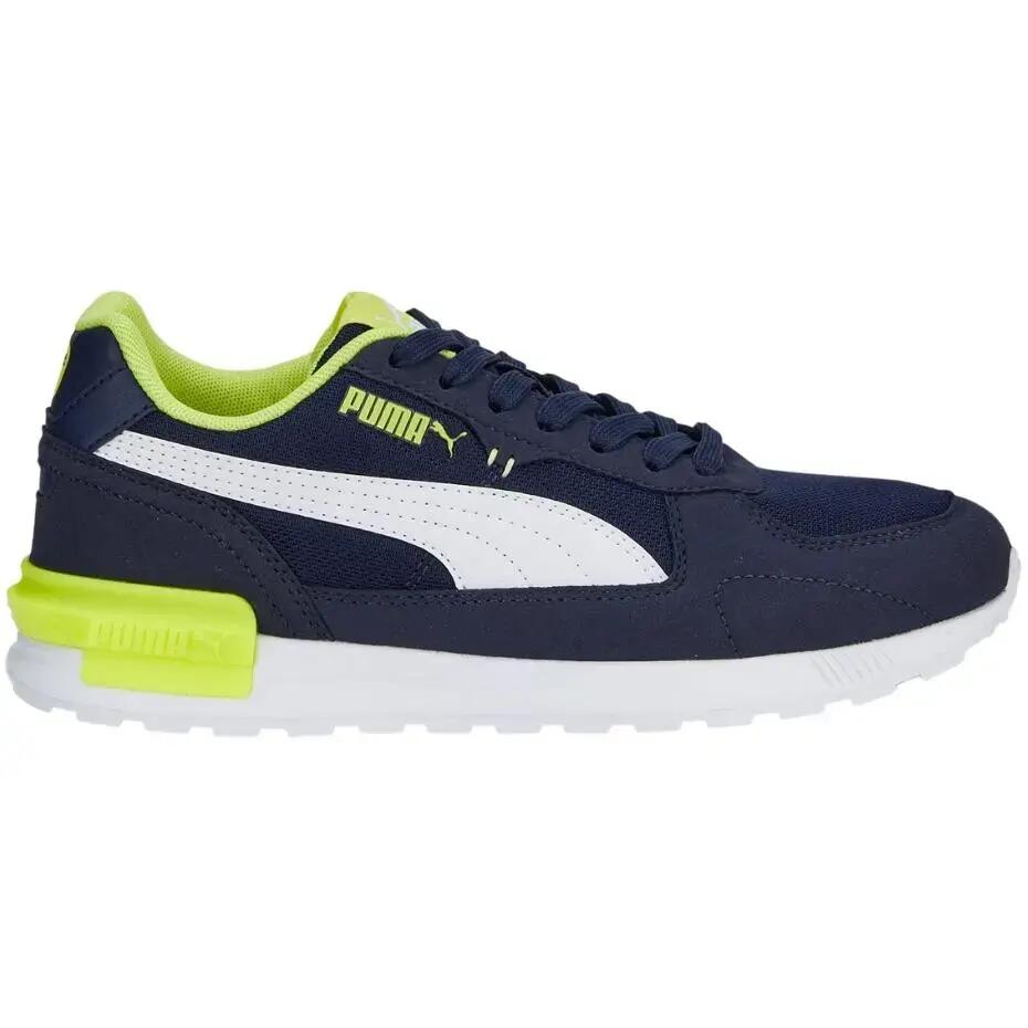 PUMA Graviton Jr Navy Shoes