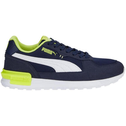 Chaussures Adultes Puma Wired Run noir