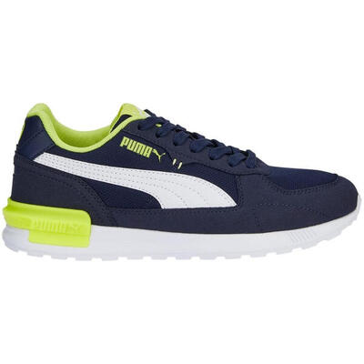 Sportschoenen volwassen puma graviton marineblauw