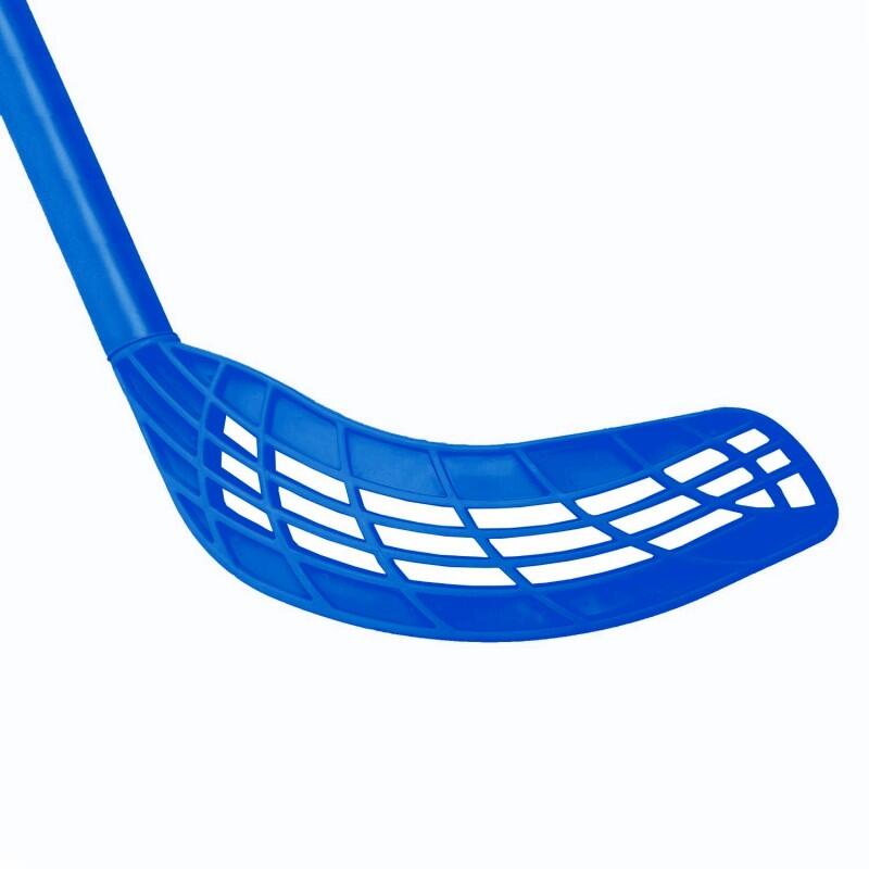 Stick Hockey/Floorball 85 cm Zastor Mango Redondo Azul