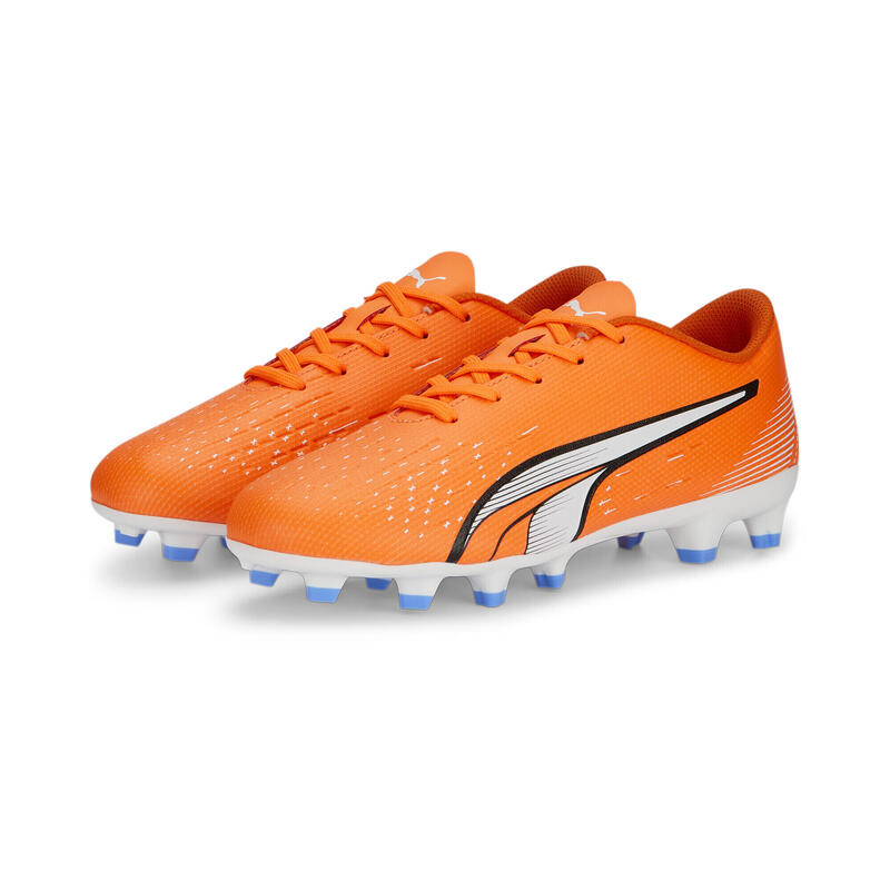 Chaussures de football ULTRA Play Enfant et Adolescent PUMA