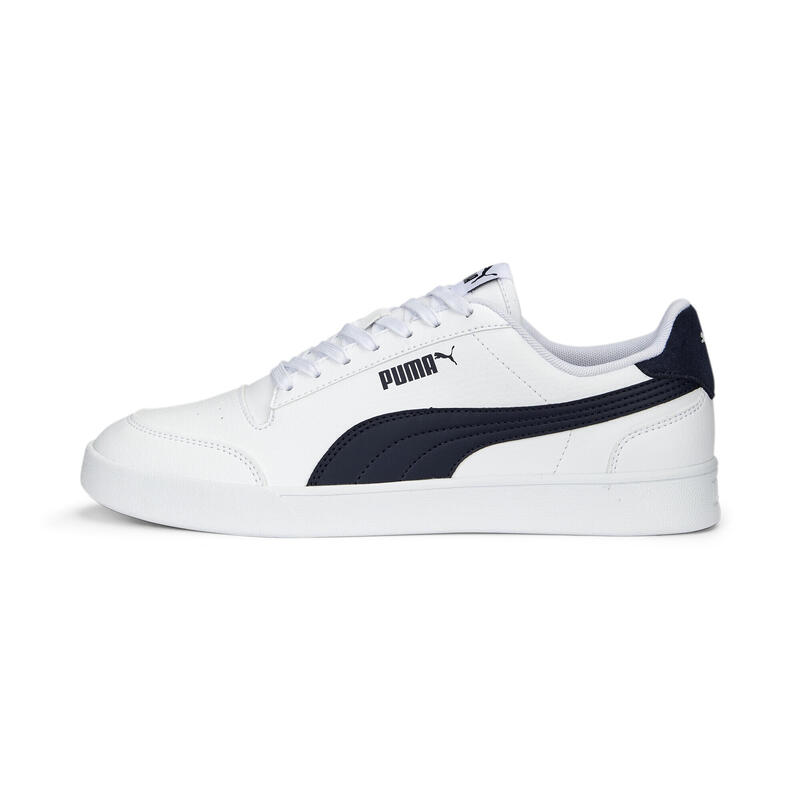 Calçado Puma Shuffle, Branco, Homens