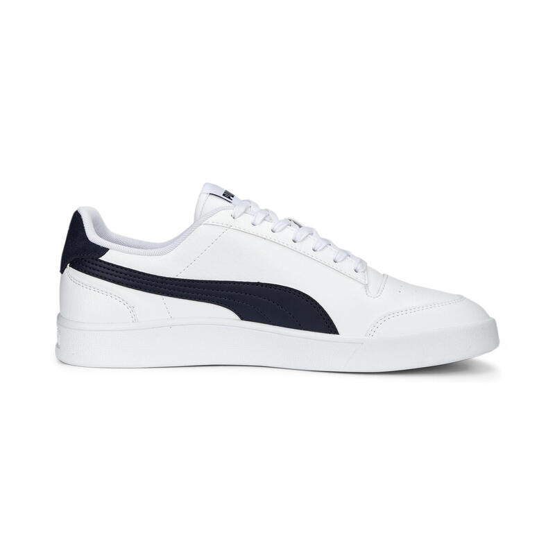 Calçado Puma Shuffle, Branco, Homens