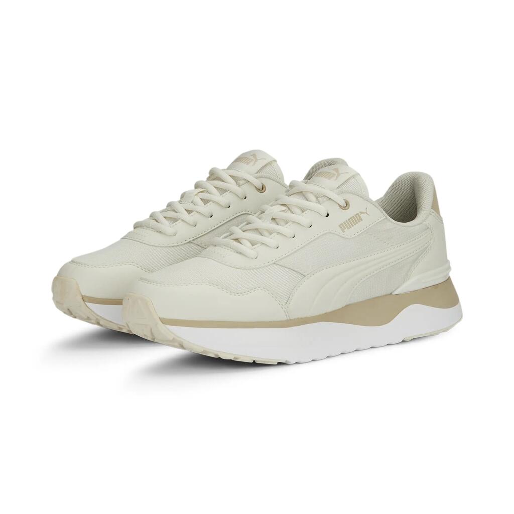 Women's casual trainers Puma R78 Voyage White