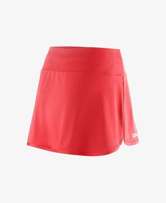 Spódniczka tenisowa damska Wilson Team II 12,5 skirt 2/2