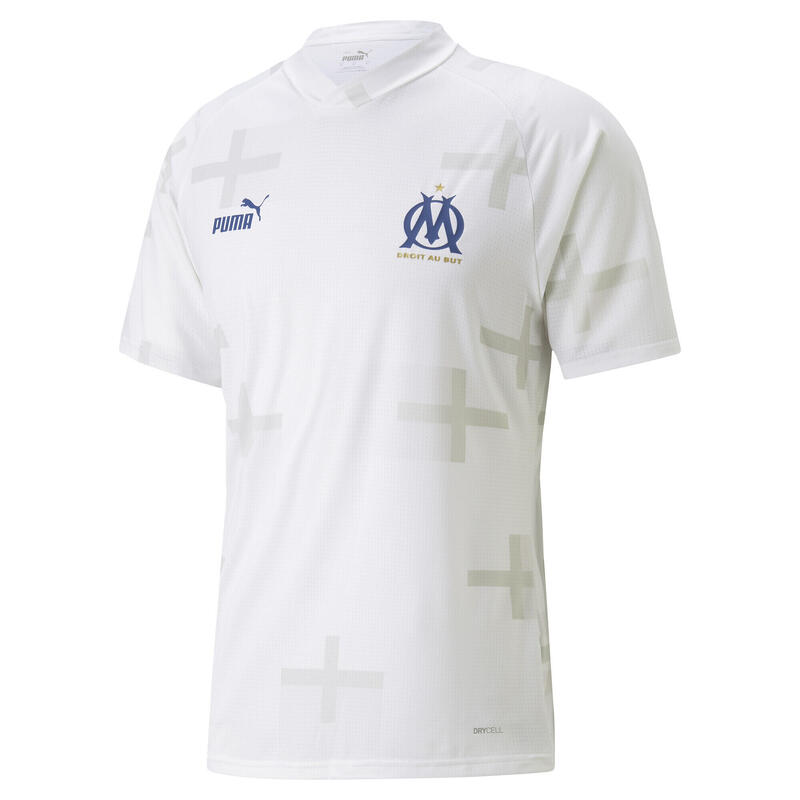 Maillot d’avant-match Olympique de Marseille PUMA