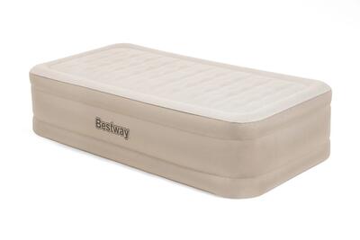 Bestway pavillo éénpersoons luchtbed fortech 191 x 97 x 46 cm