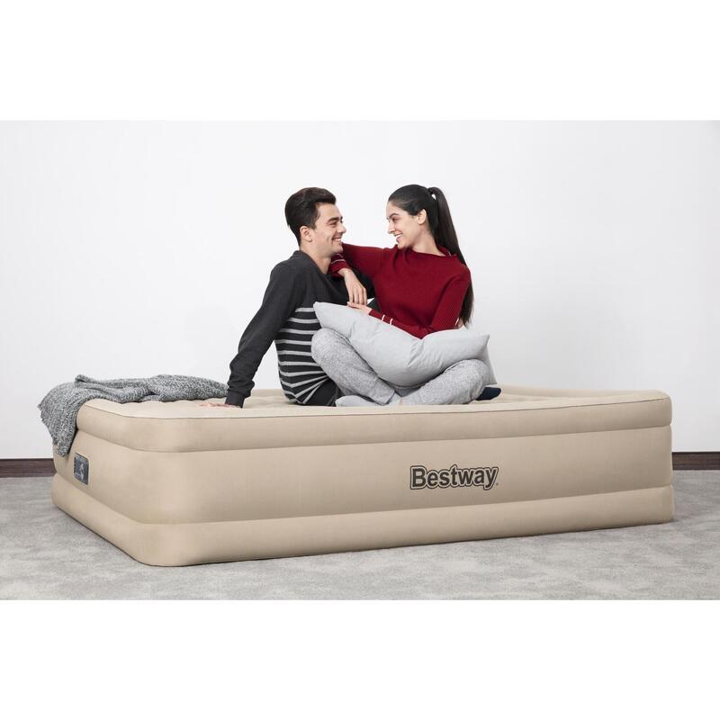 Bestway Pavillo Fortech Matelas Gonflable pour 2 personnes