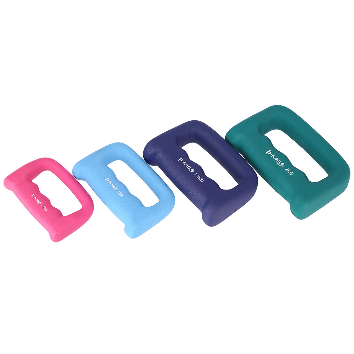 Neopreen Dipping Dumbbell - 1,5 kg 5/6