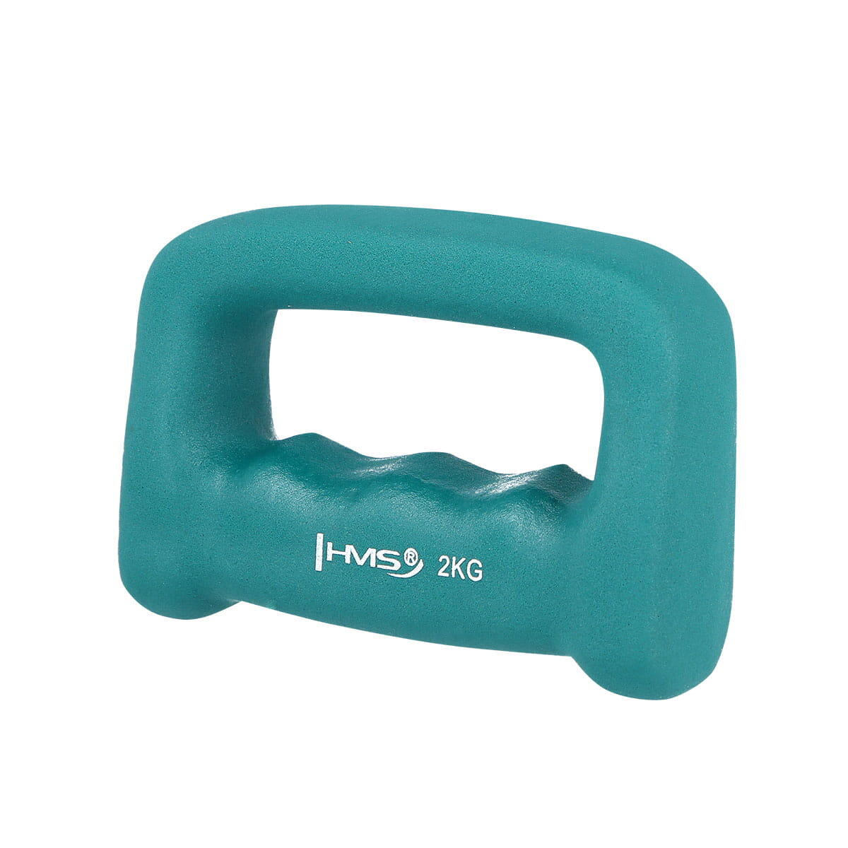 Gietijzeren knokkelstaaf met neopreen coating HMS CK 2/6