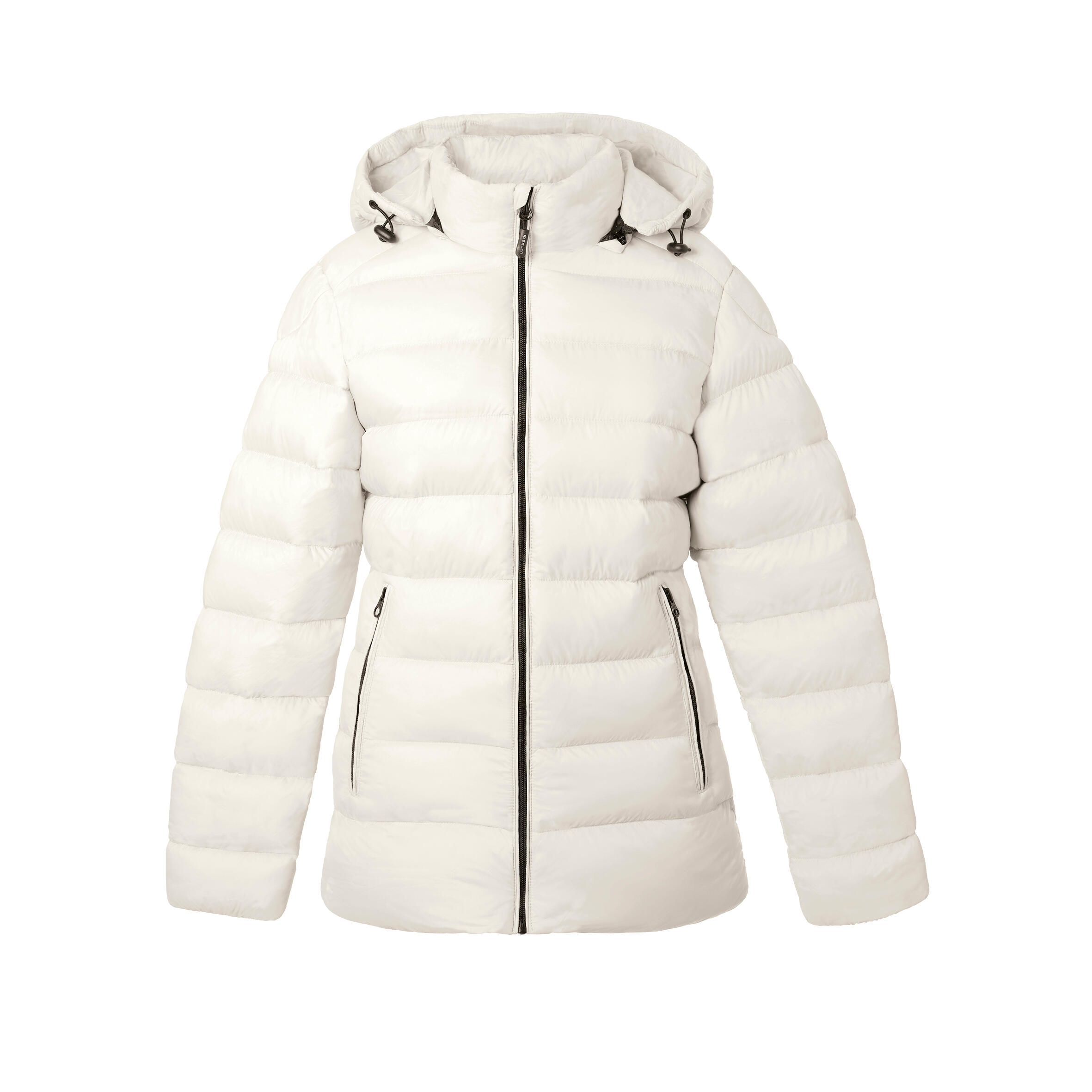 Veste matelassée avec capuche avec technologie coupe ajustée 5V 2/6