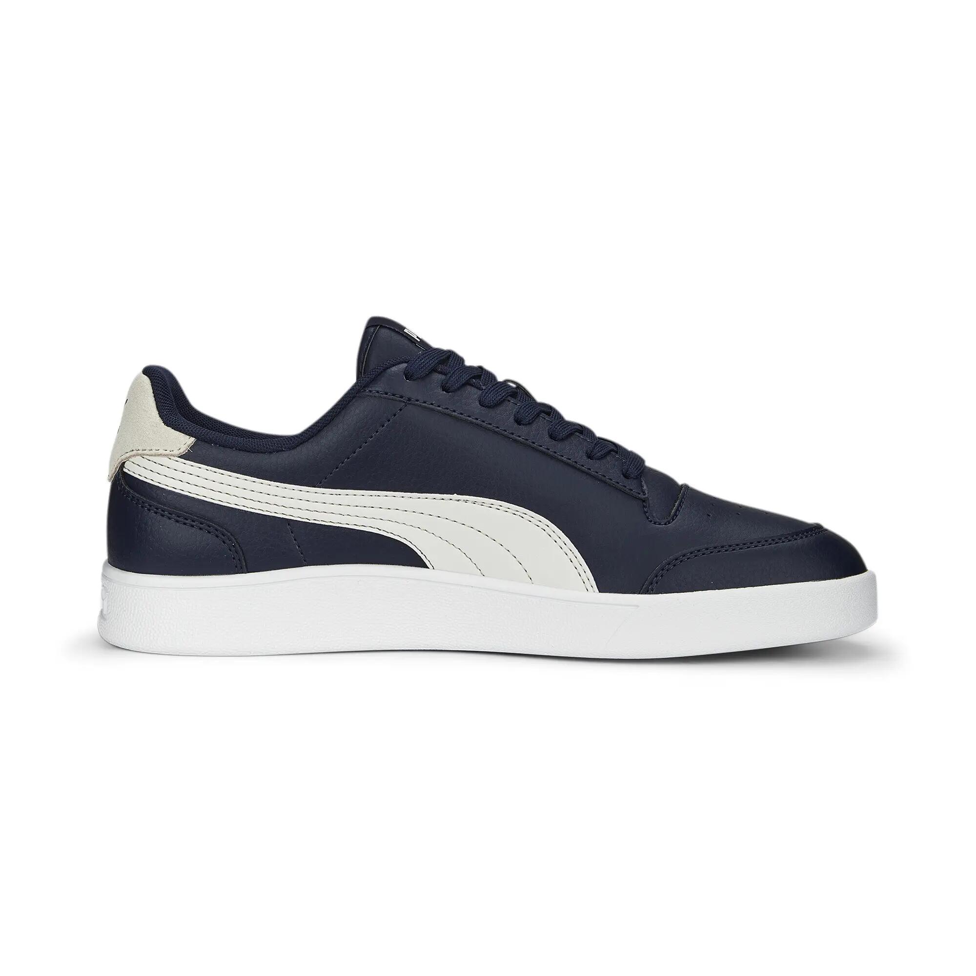 Scarpe da ginnastica PUMA Shuffle PUMA Navy Vapor Gray White Blue 5/6