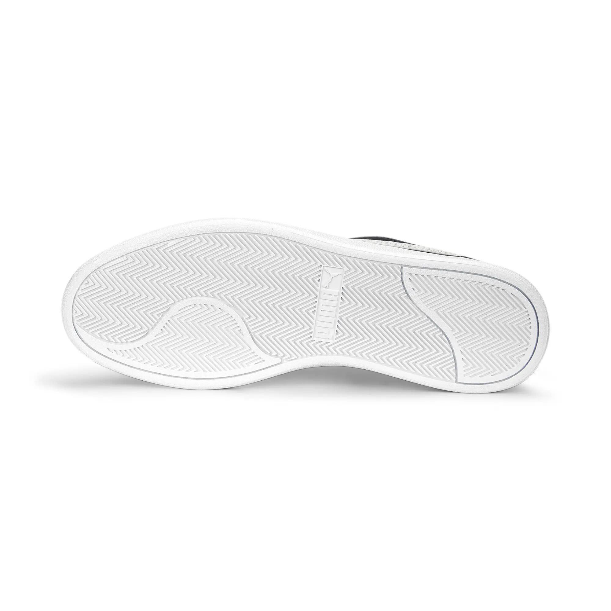 Scarpe da ginnastica PUMA Shuffle PUMA Navy Vapor Gray White Blue 4/6